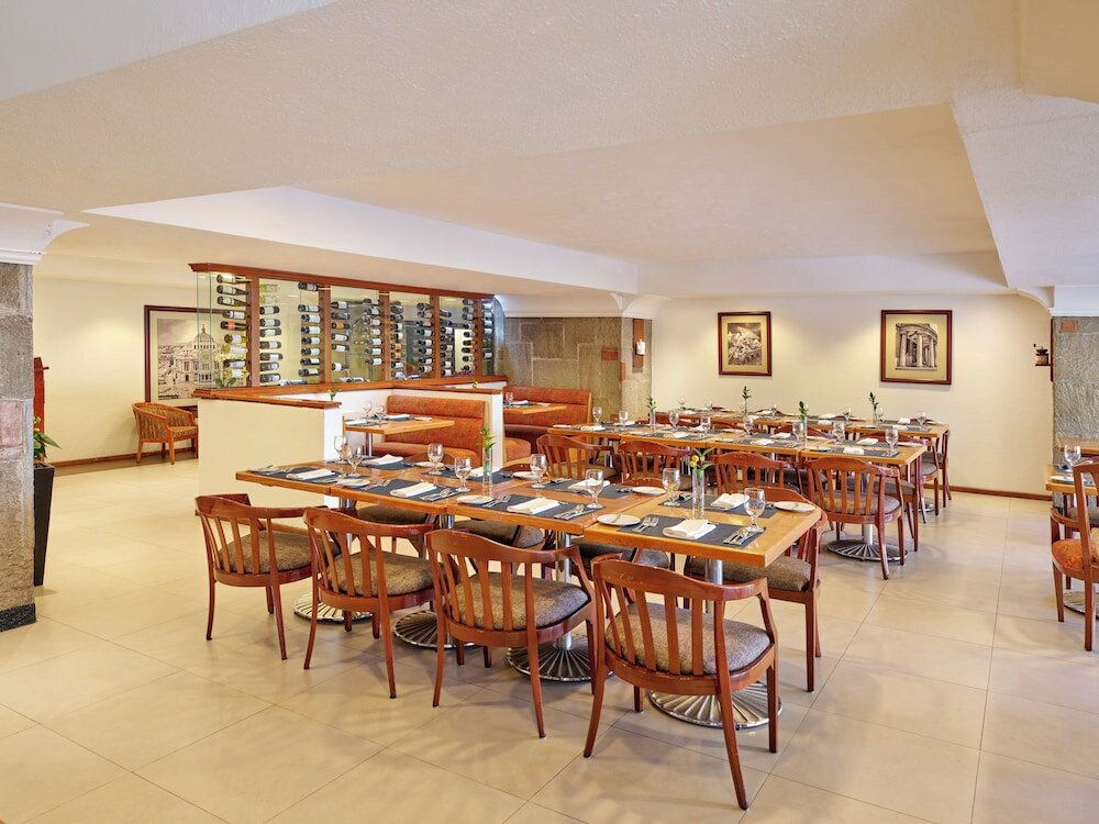 Фото Fiesta Americana Reforma