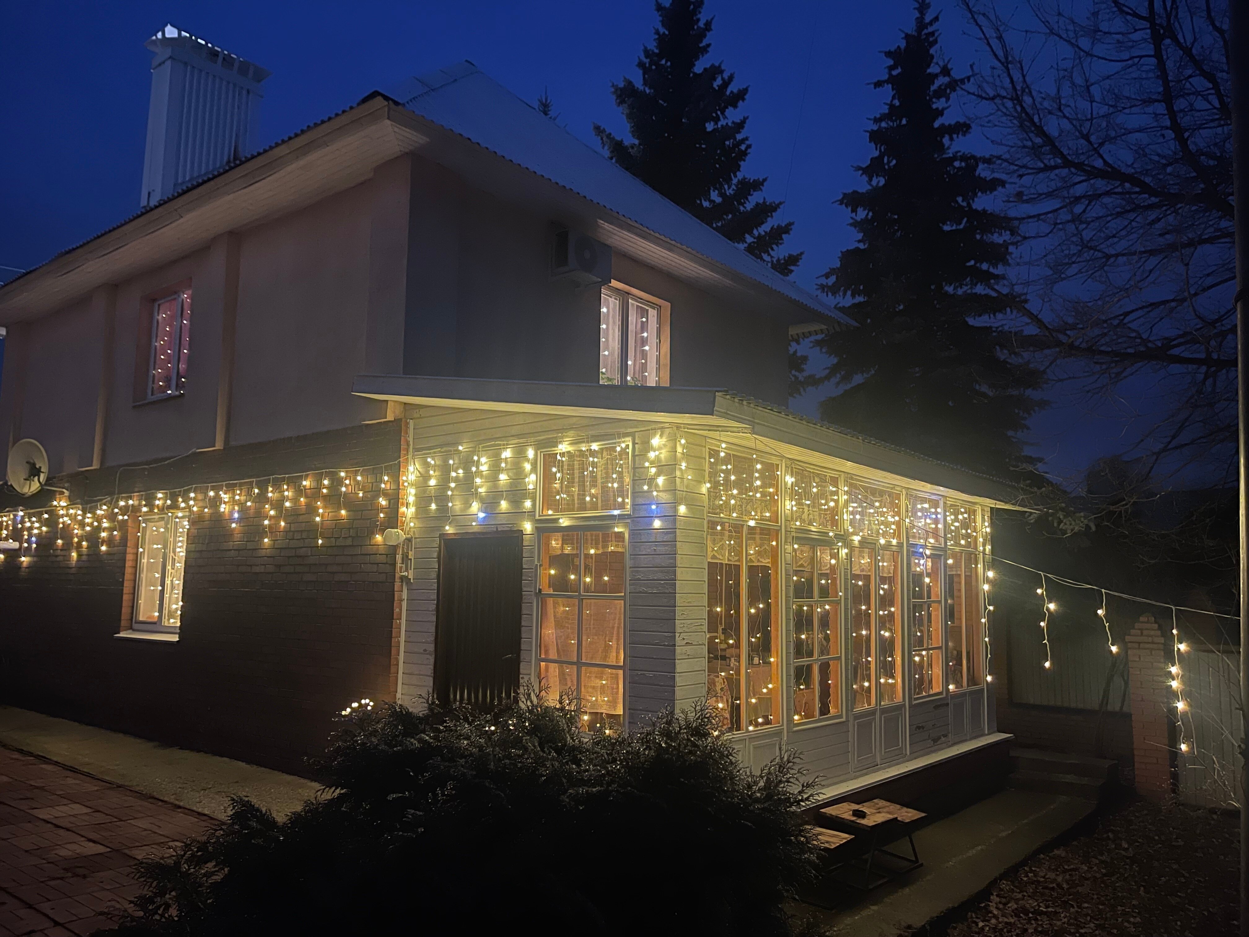 Фото Два холма