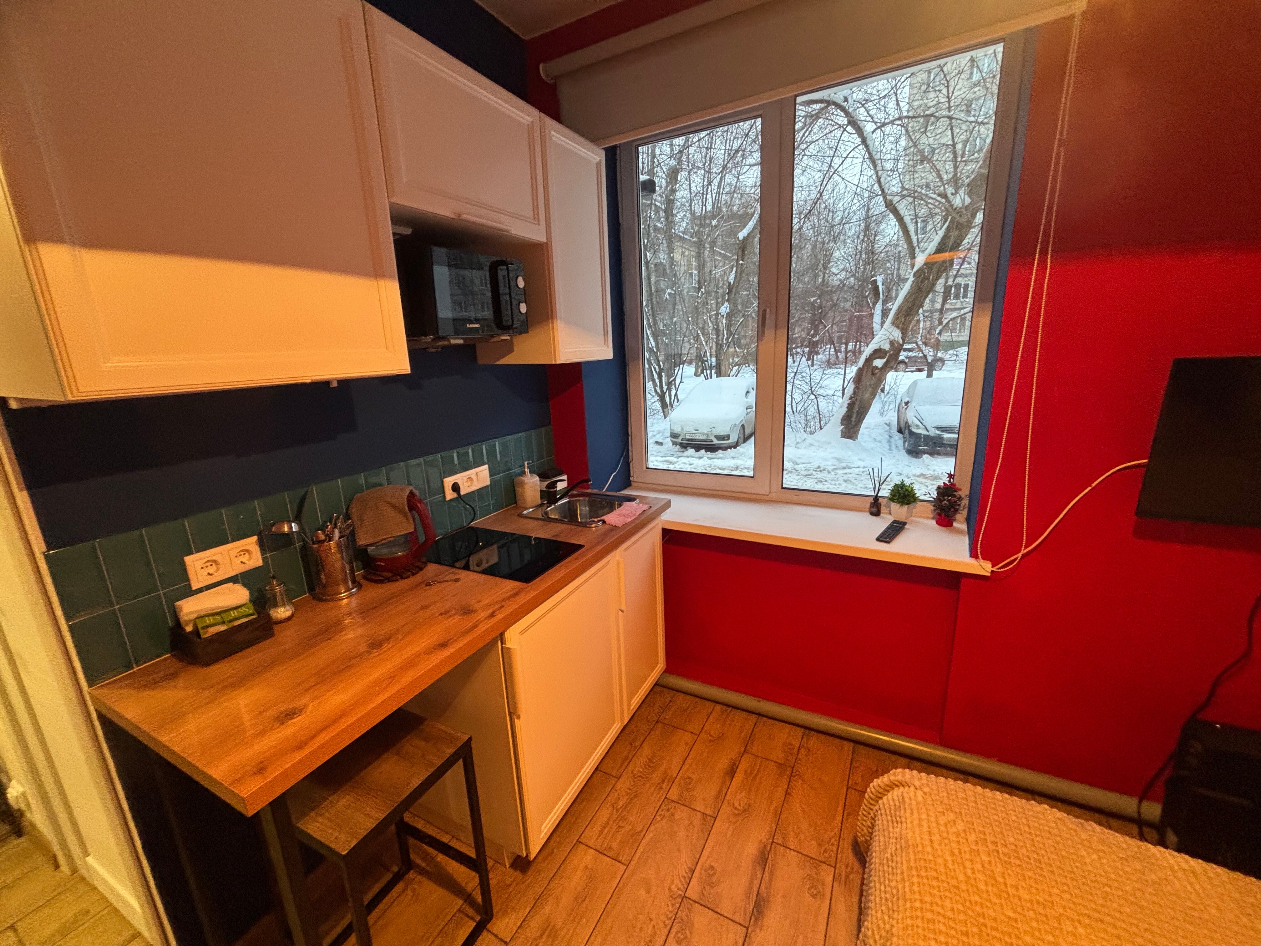 Фото RedBaltic Plus