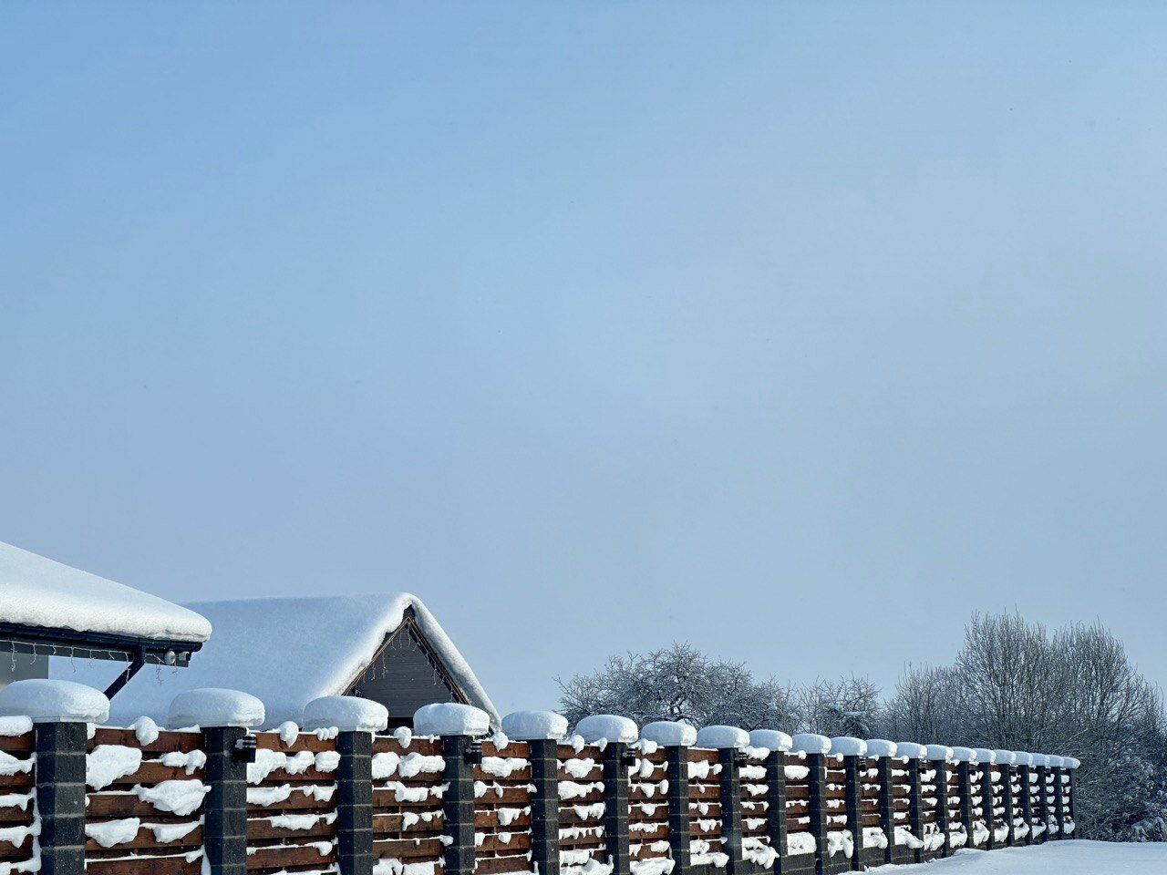 Фото Gusakov House