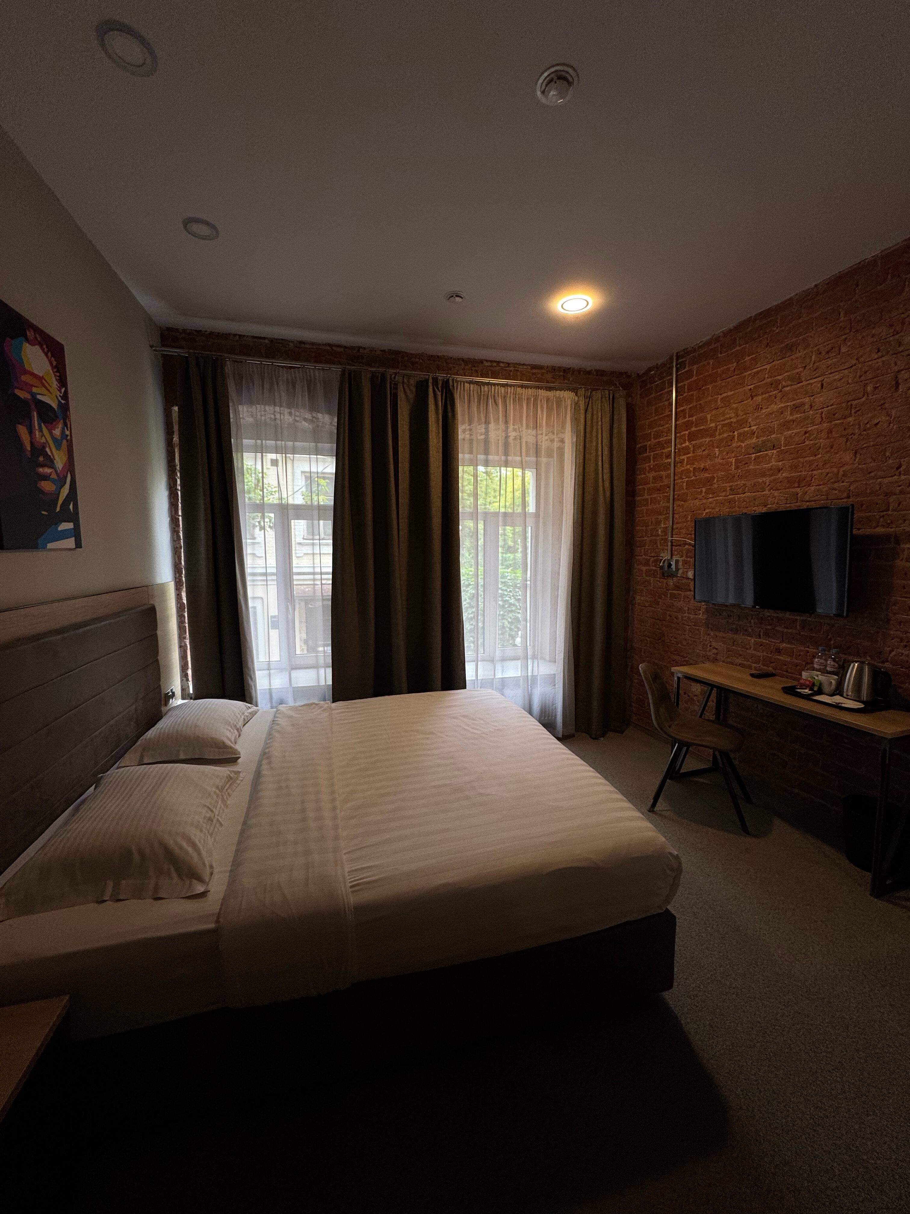 Фото Turris Hotel Petrovsky