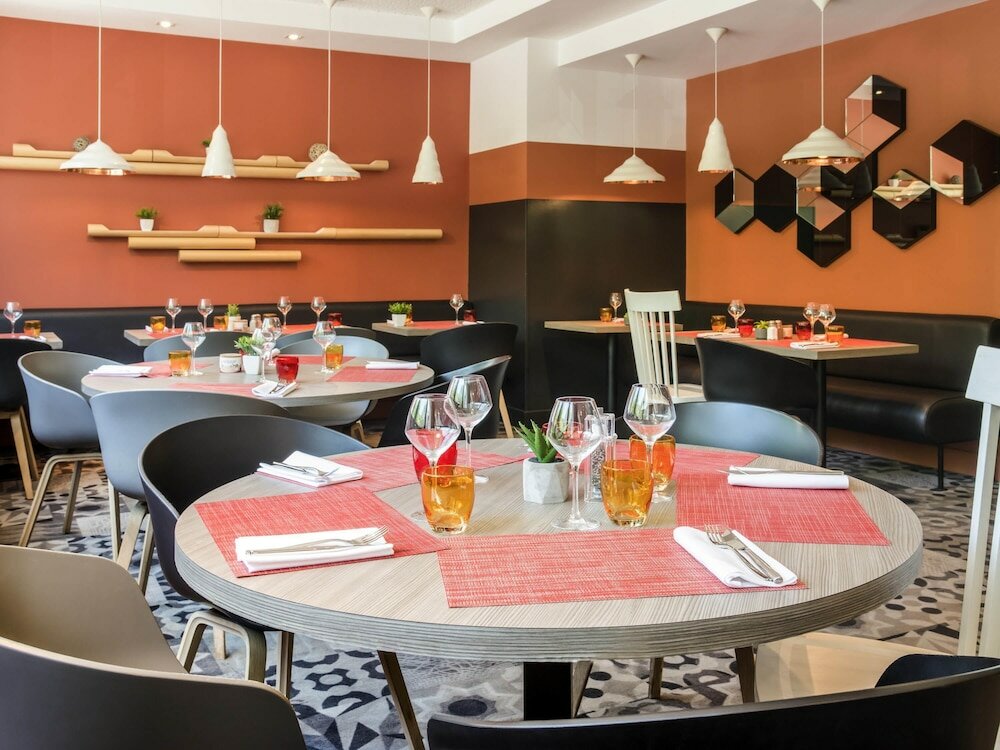 Фото Novotel Marseille Centre Prado Vélodrome