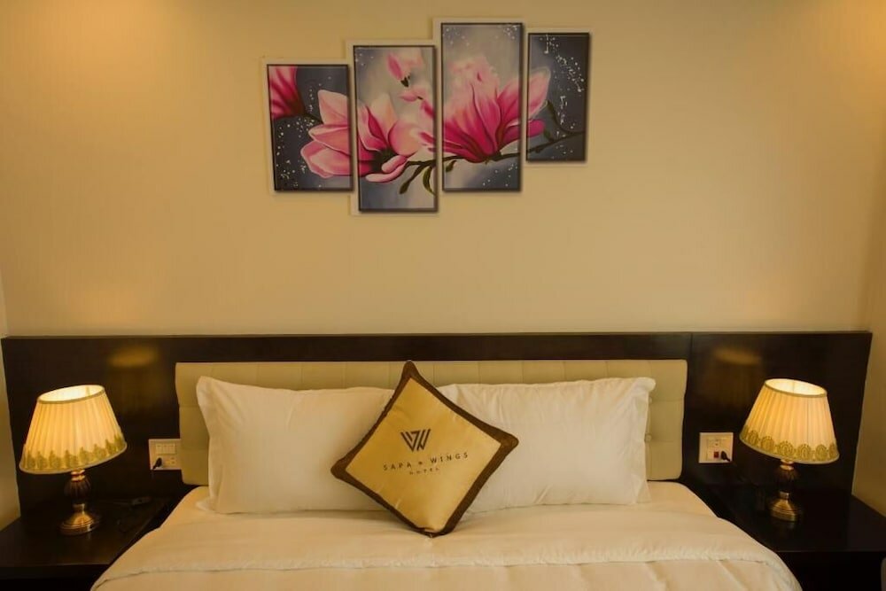 Фото Sapa Wings Hotel