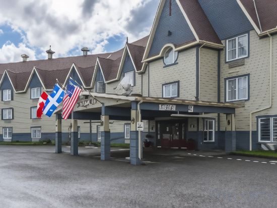 Фото Quality Inn Riviere-du-loup
