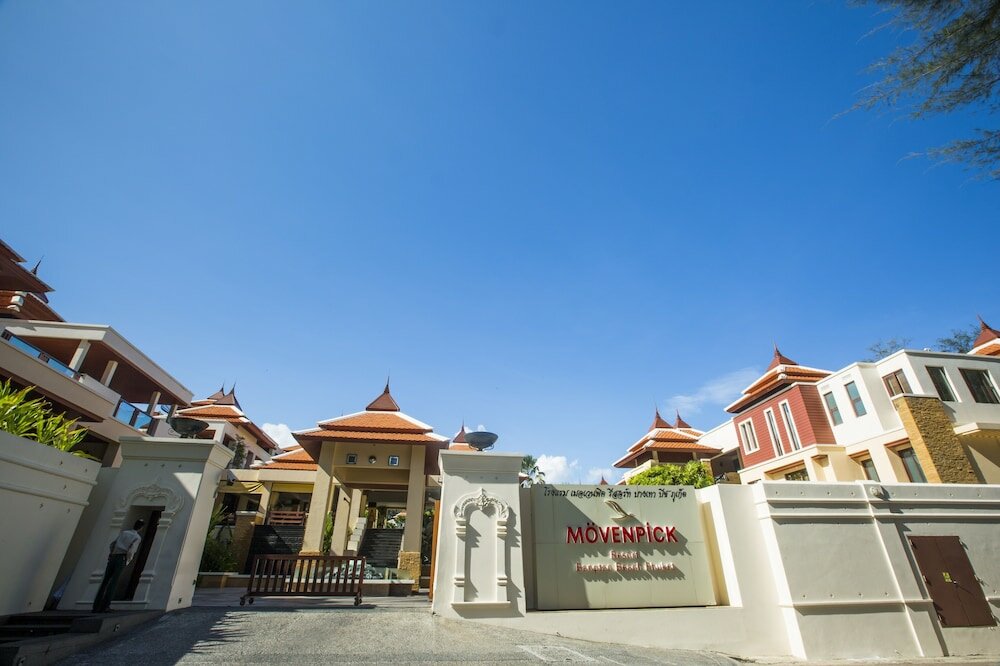 Фото Movenpick Resort Bangtao Beach Phuket