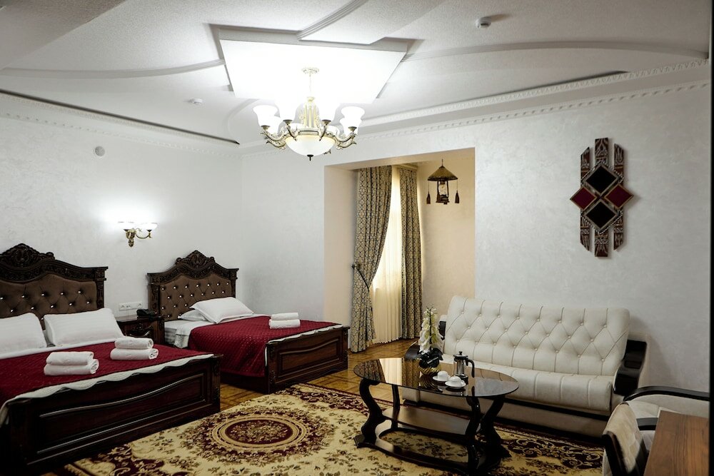 Фото Zilol-Baxt Hotel