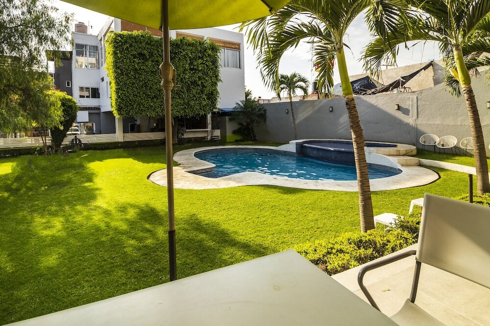 Фото Collection O Hotel Mango, Six Flags Hurricane Harbor Oaxtepec