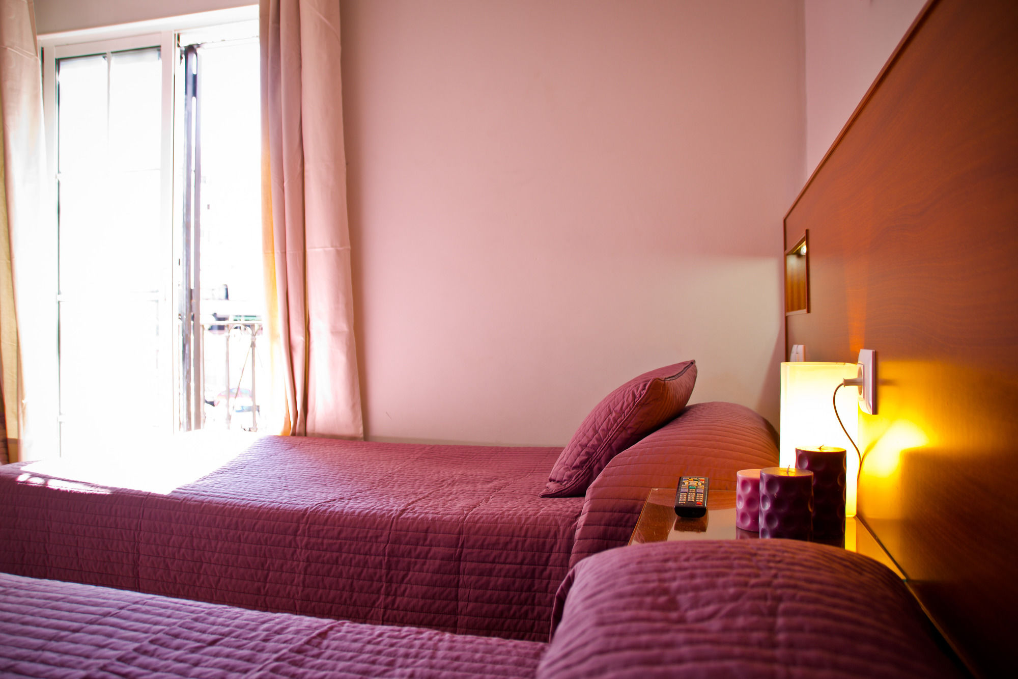 Фото Hostal La Muralla