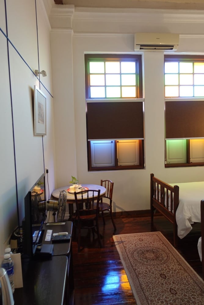 Фото Sarang Paloh Heritage Stay & Event Hall