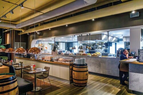 Внешний вид отеля Lumen Hotel Zwolle в Зволле, фото 5