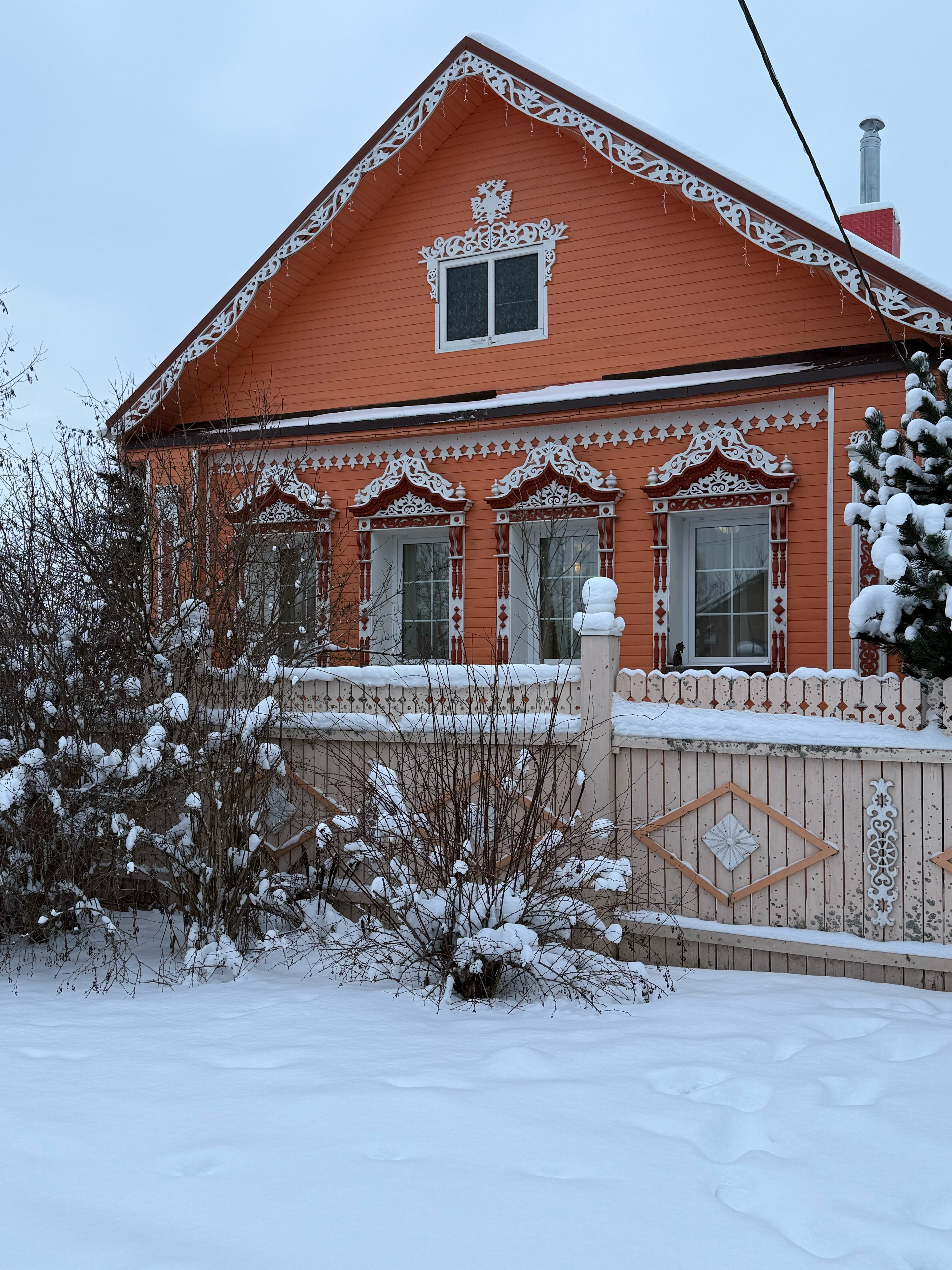 Фото Русские Сезоны Вятские Дачи