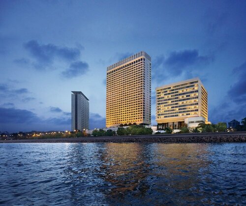 Внешний вид отеля The Oberoi Mumbai в Мумбаях, фото 1
