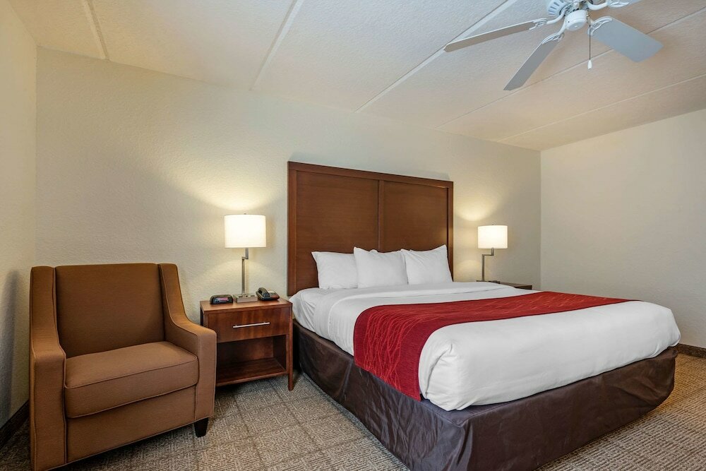 Фото Comfort Inn Kissimmee-Lake Buena Vista South