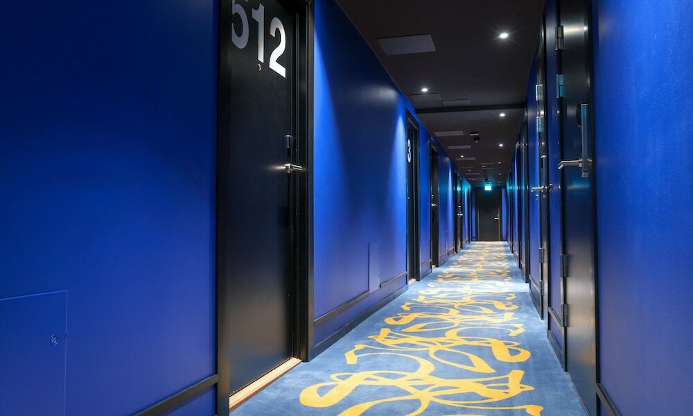 Фото Thon Hotel Europa