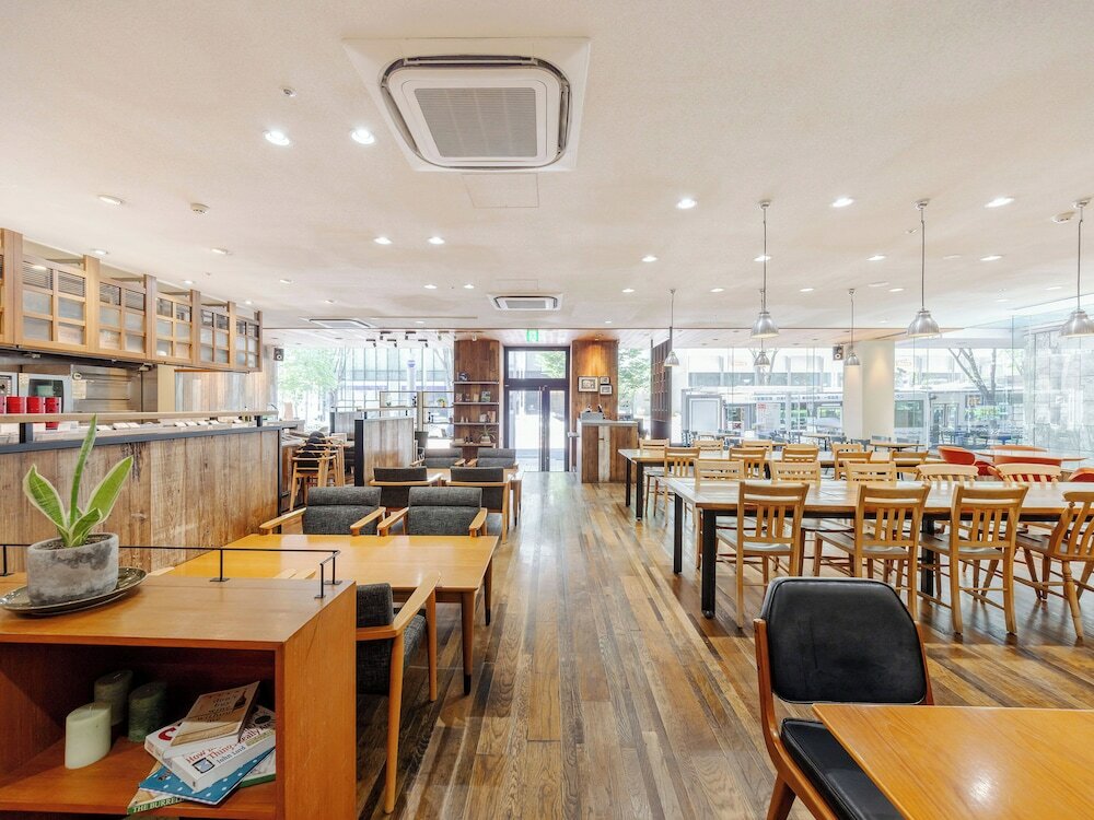 Фото Richmond Hotel Nagoya Nayabashi