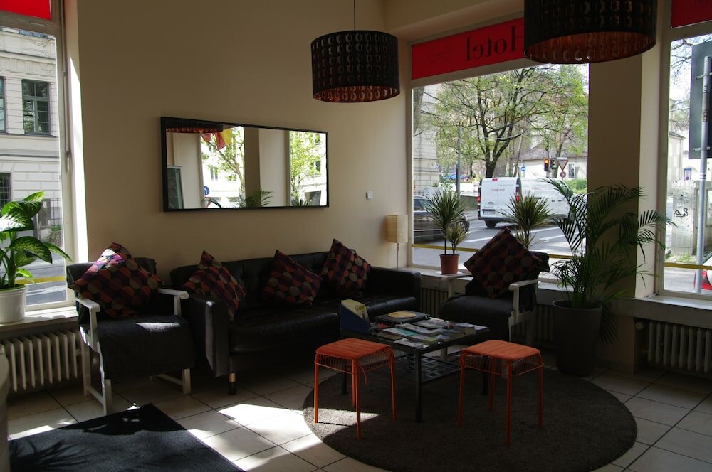 Фото Hotel Am Sendlinger Tor