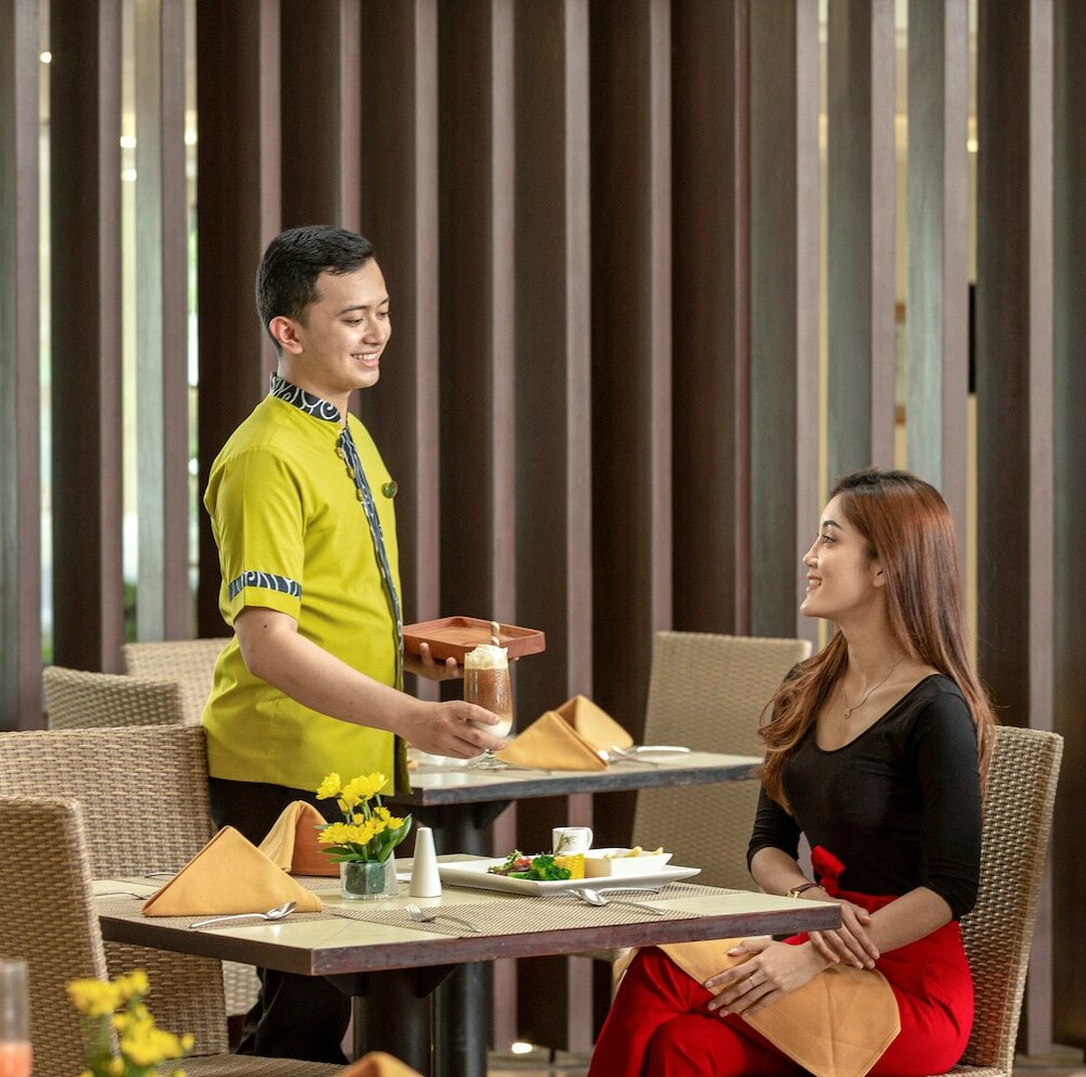 Фото Hotel Santika Bandung