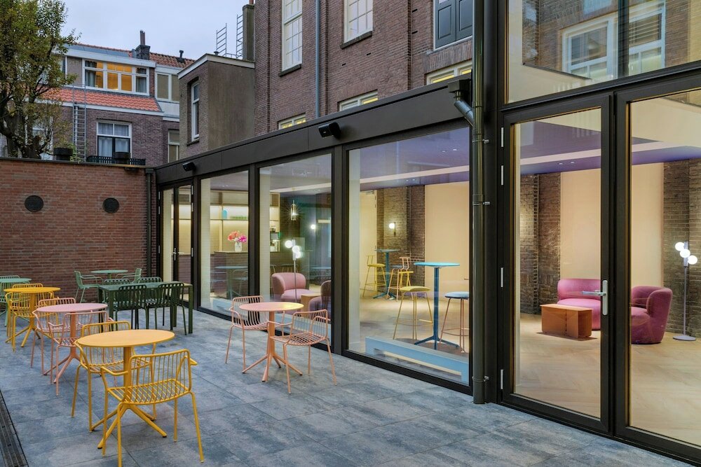 Фото The Rebyl, Nijmegen, a Tribute Portfolio Hotel