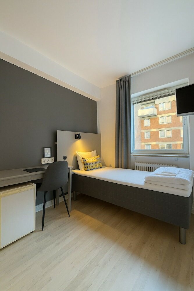 Фото Hotell Drott