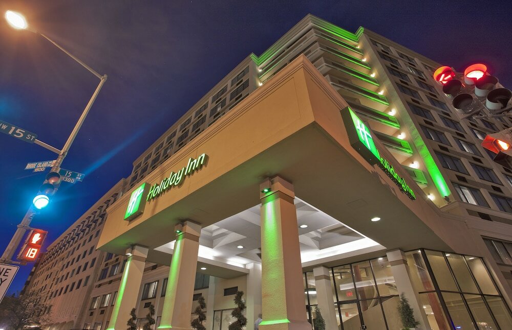 Фото Holiday Inn Washington-Central/White House, an Ihg Hotel 