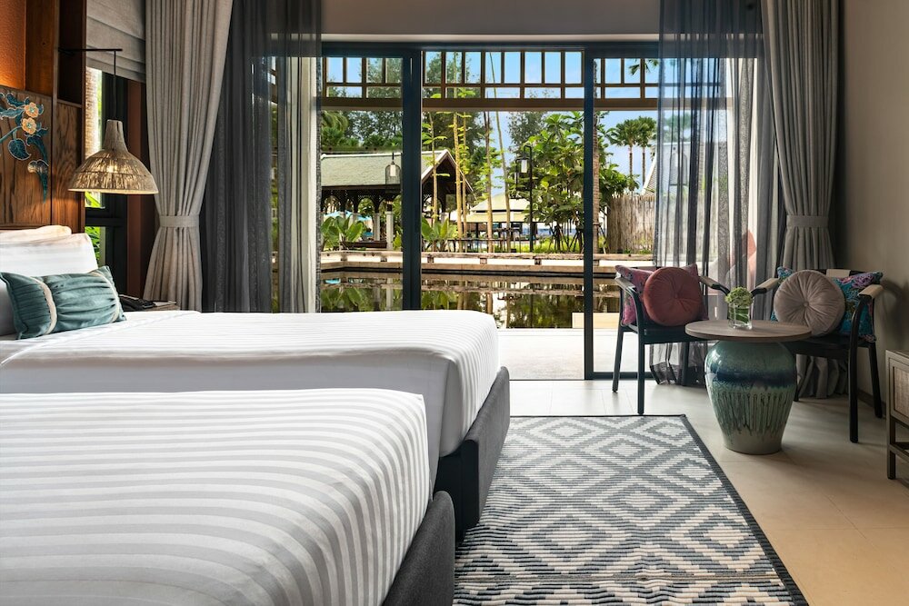 Фото Grand Mercure Khao Lak Bangsak