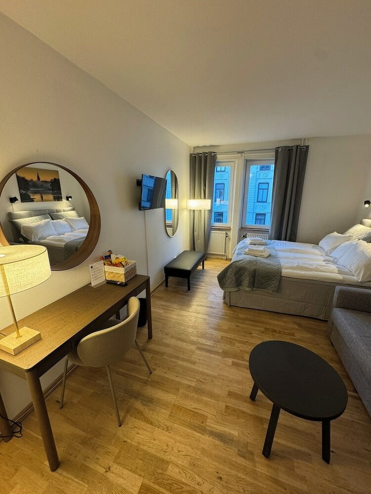 Фото Solsta Hotell