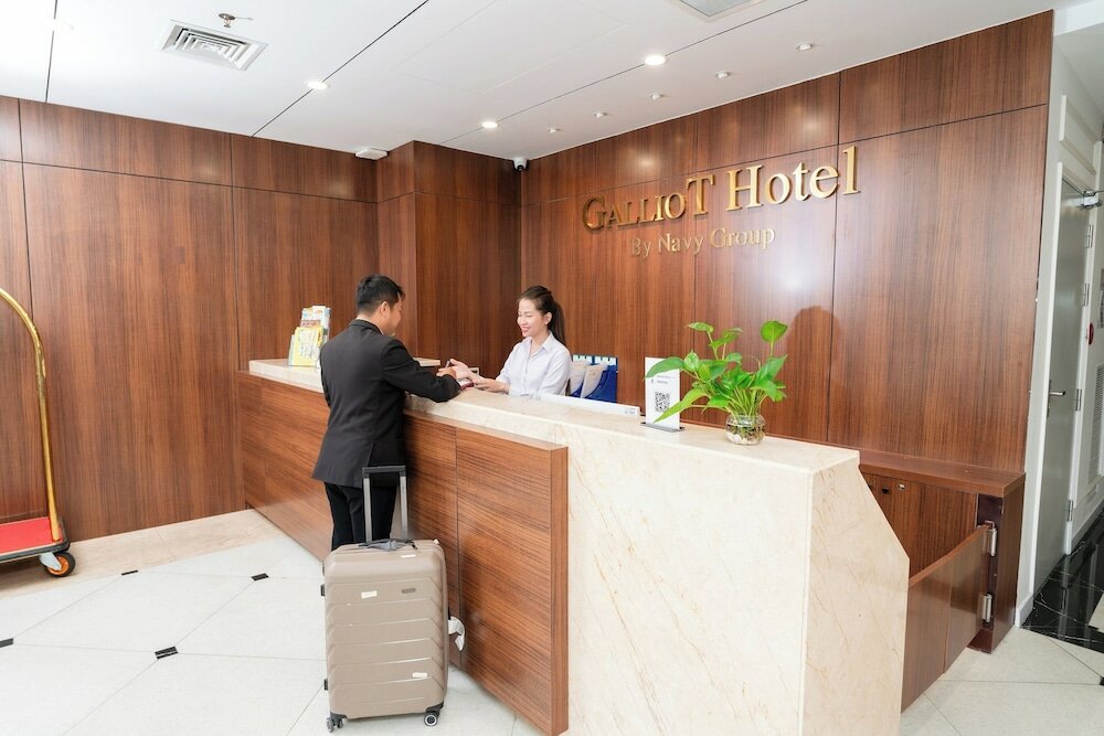 Фото Galliot Hotel