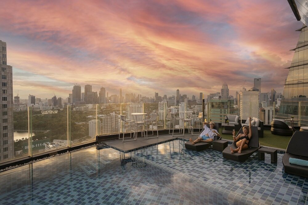Фото The Continent Hotel Sukhumvit  Asok BTS Bangkok