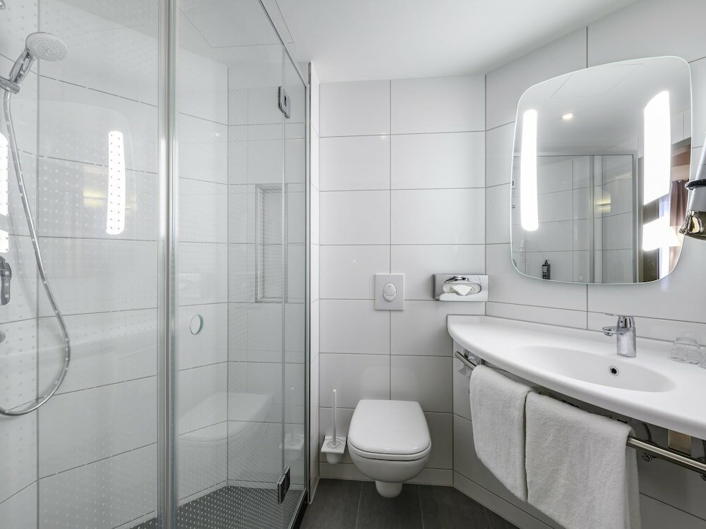 Фото Ibis Luebeck