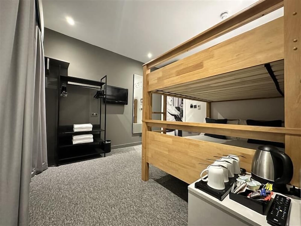 Фото Executive Rooms London Kensington