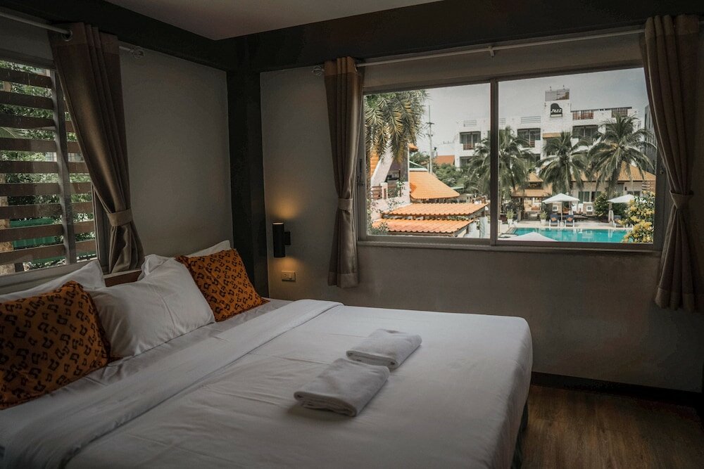 Фото My Way Hua Hin Music Hotel