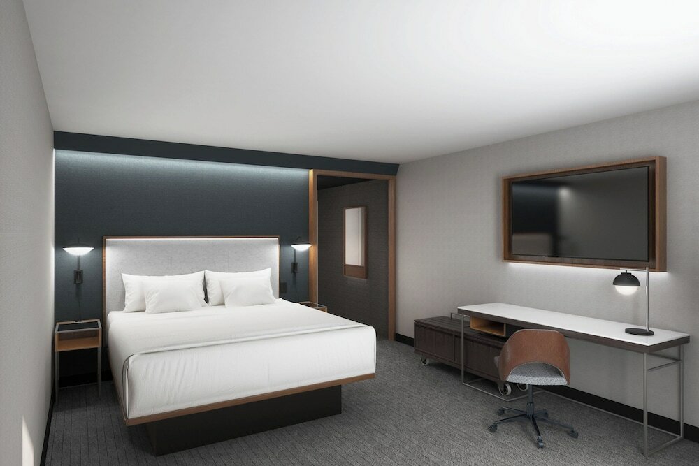 Фото Threefoot Hotel, Meridian, a Tribute Portfolio Hotel