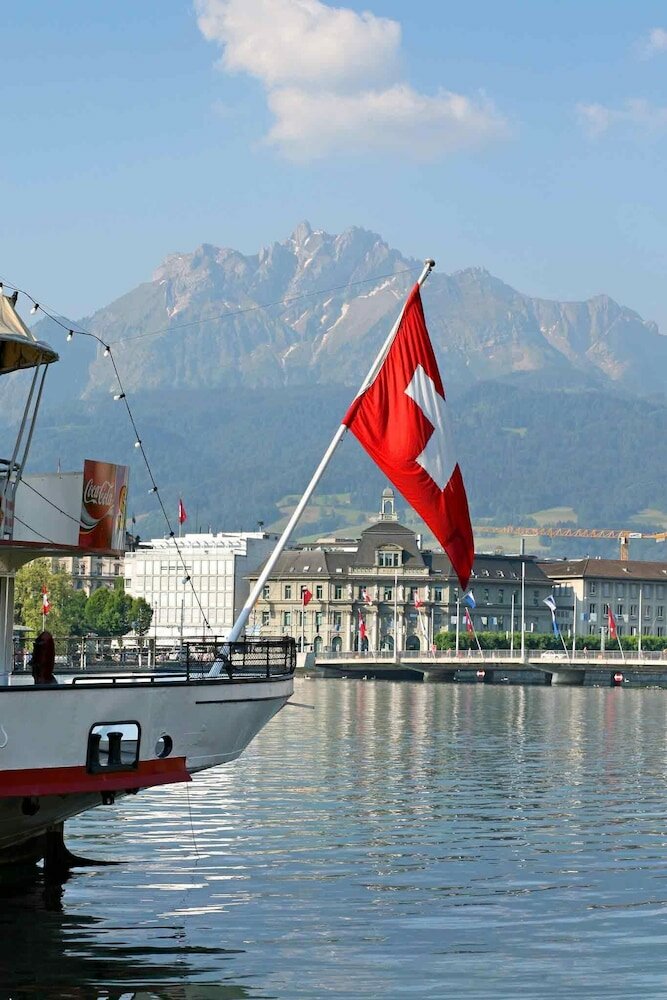 Фото ibis Styles Luzern City
