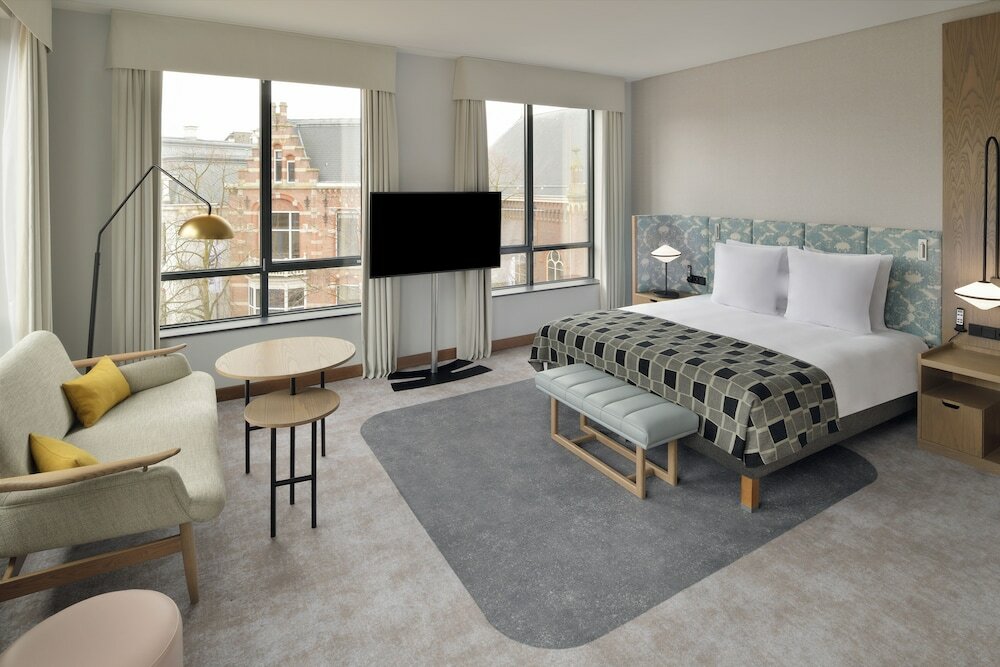 Фото Movenpick Hotel The Hague