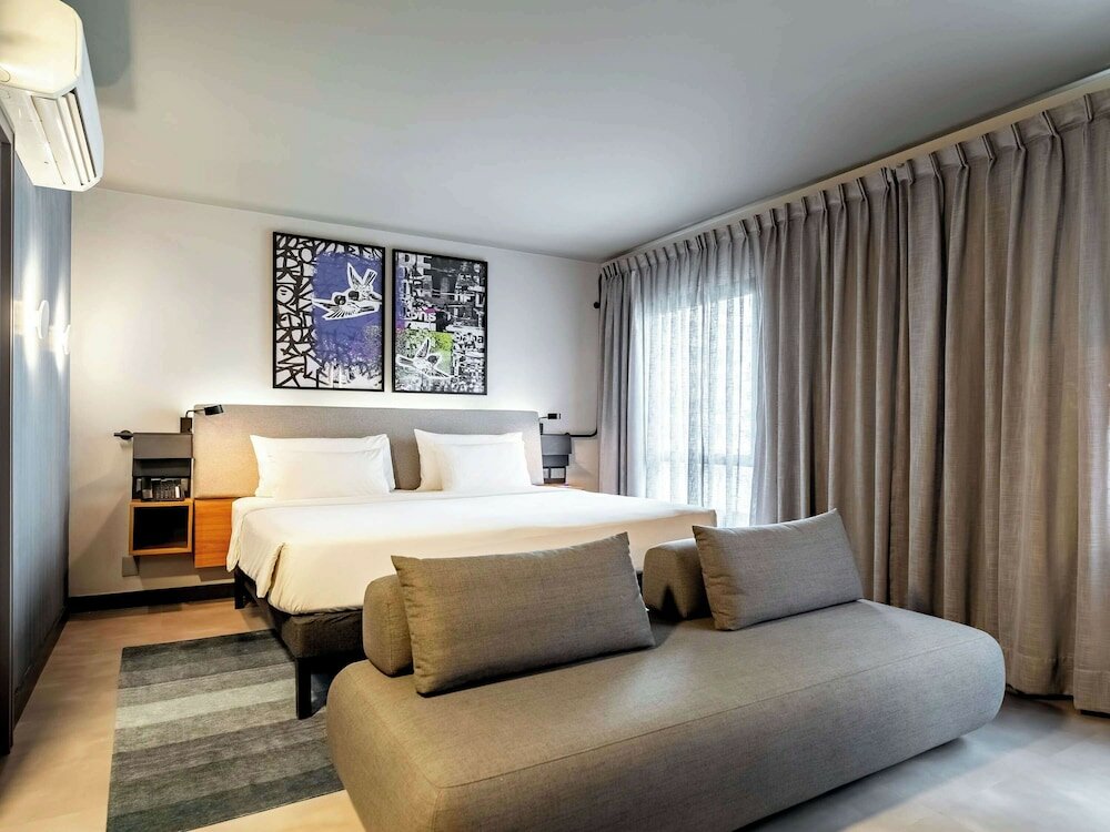 Фото Novotel São Paulo Jardins