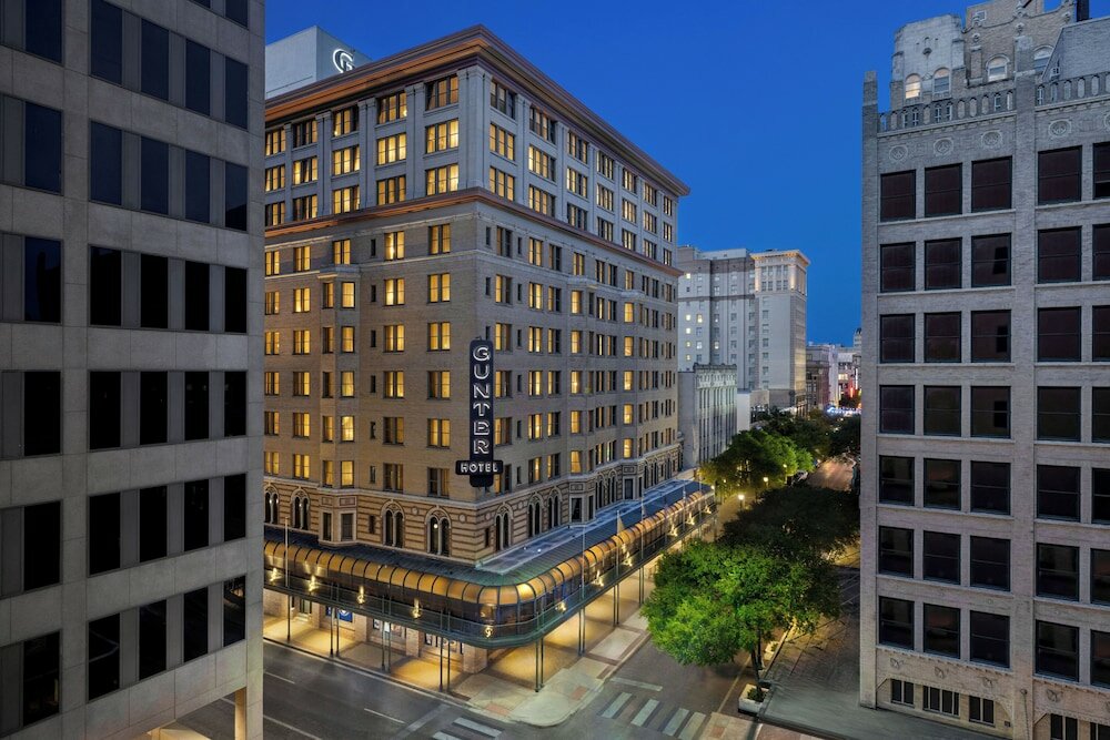 Фото The Gunter Hotel