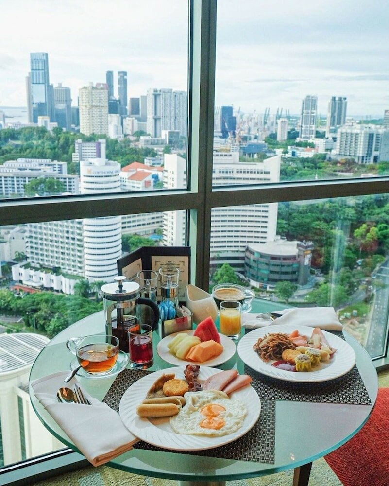 Фото Grand Copthorne Waterfront