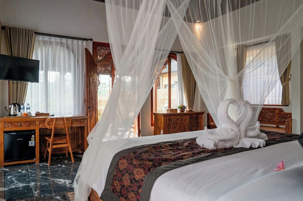 Фото Campuhan Sebatu Resort