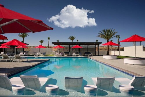 Гостиница Four Points by Sheraton Yuma в Юме