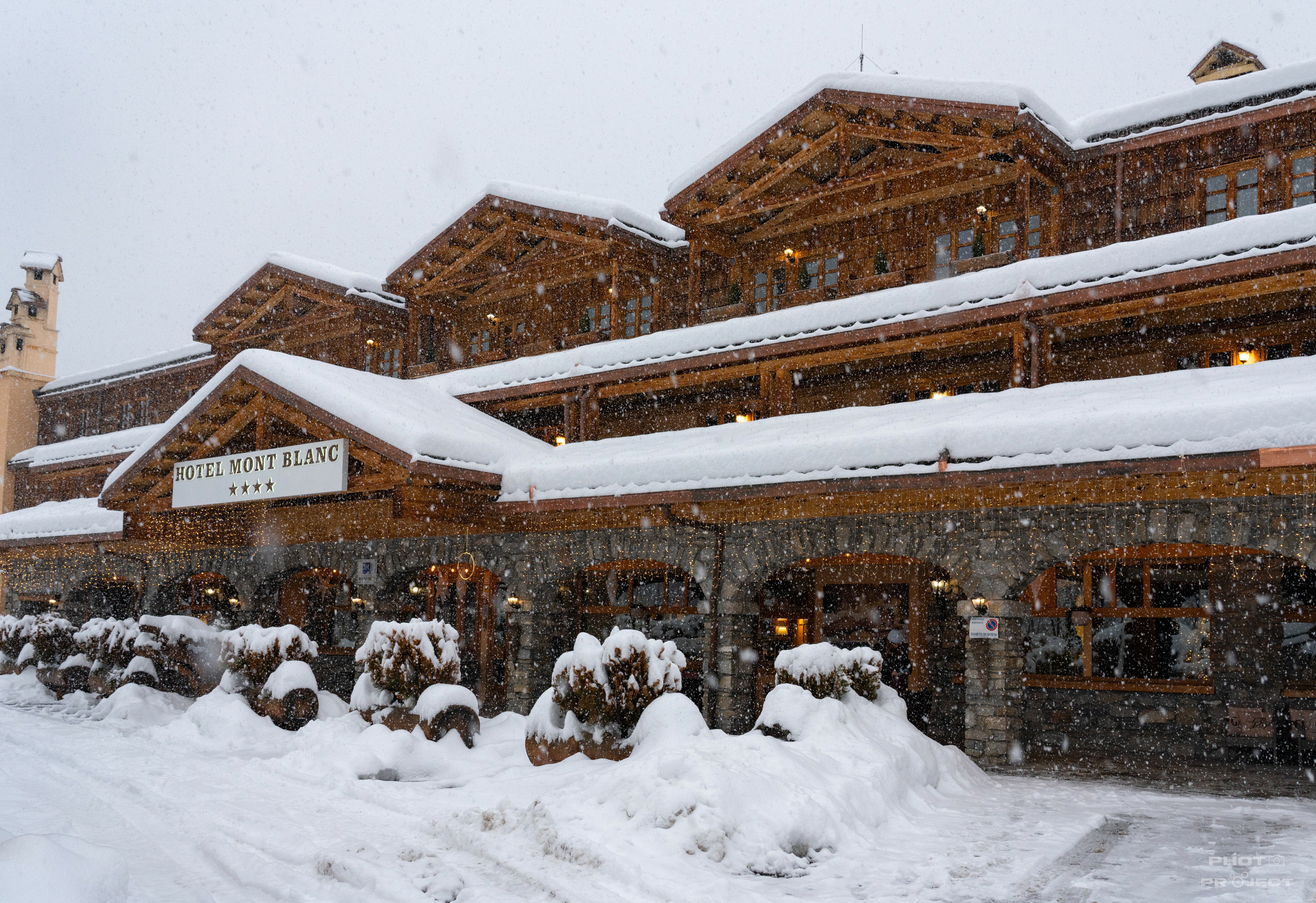 Фото iH Hotels Courmayeur Mont Blanc Resort