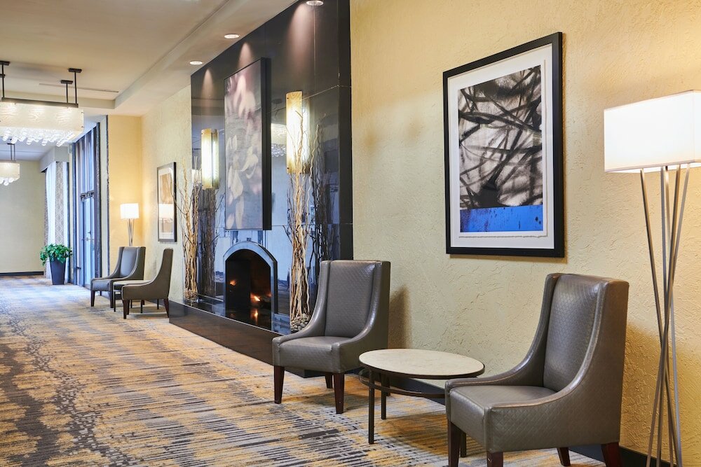 Фото DoubleTree by Hilton Hotel Salt Lake City Airport