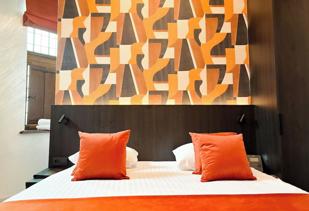 Фото Van der Valk Sélys Liège Hotel & SPA