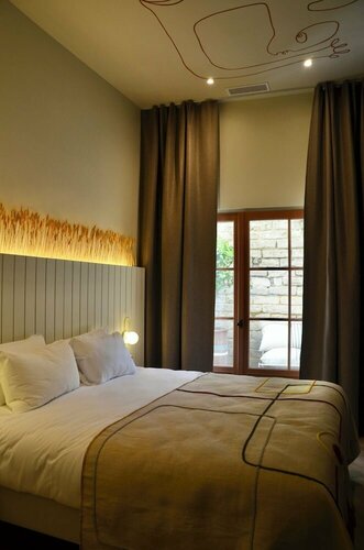 Гостиница Hotel Maison Soleil в Монпелье