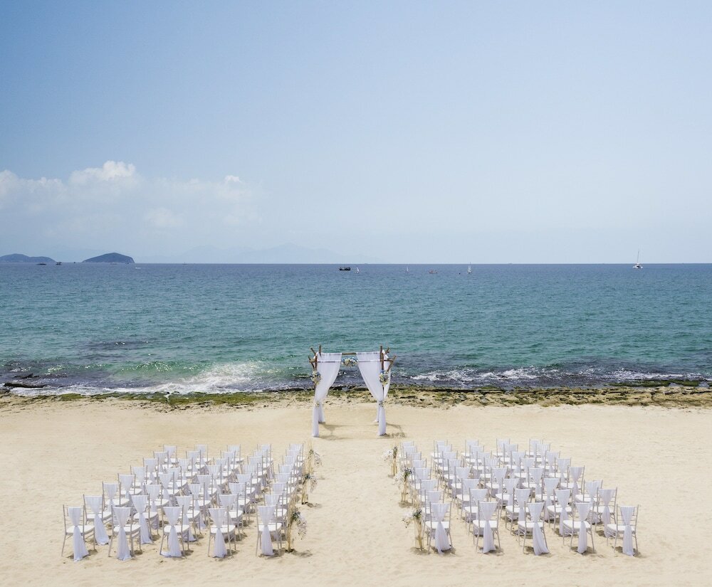 Фото The St. Regis Sanya Yalong Bay Resort