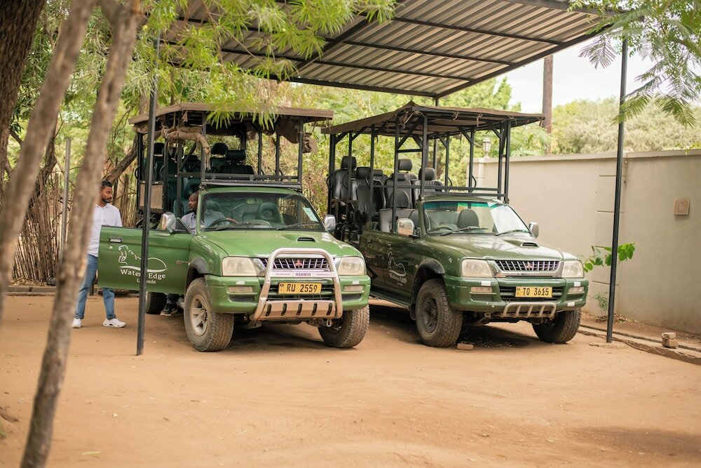 Фото Waters Edge Liwonde