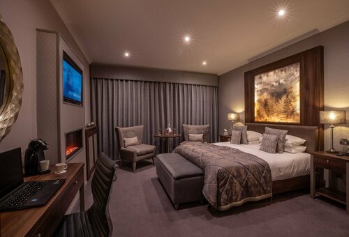 Внешний вид отеля The Lodge Hotel в Колерайне, фото 3