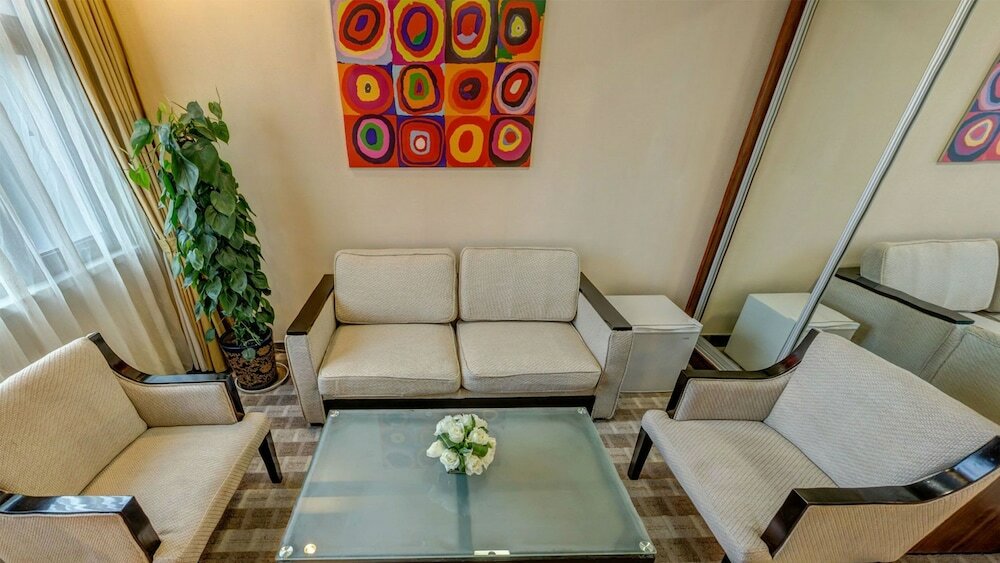 Фото Holiday Inn Express Zhengzhou, an Ihg Hotel