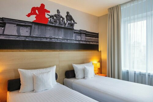 Гостиница Mdm Hotel Warsaw в Польше