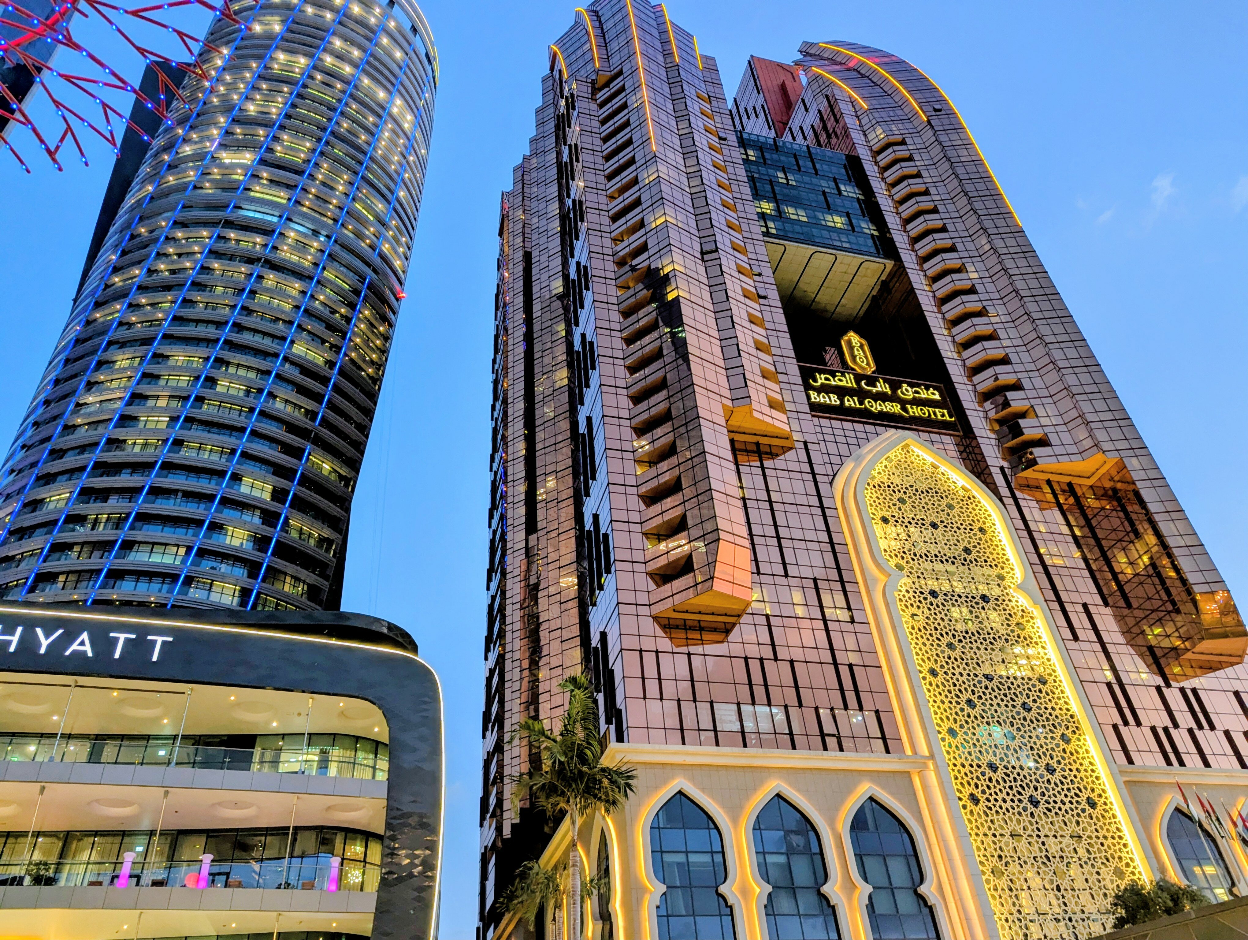 Фото Bab Al Qasr Hotel