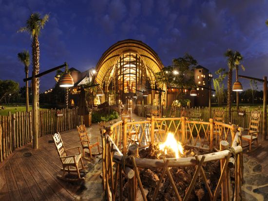 Фото Disney's Animal Kingdom Villas - Kidani Village